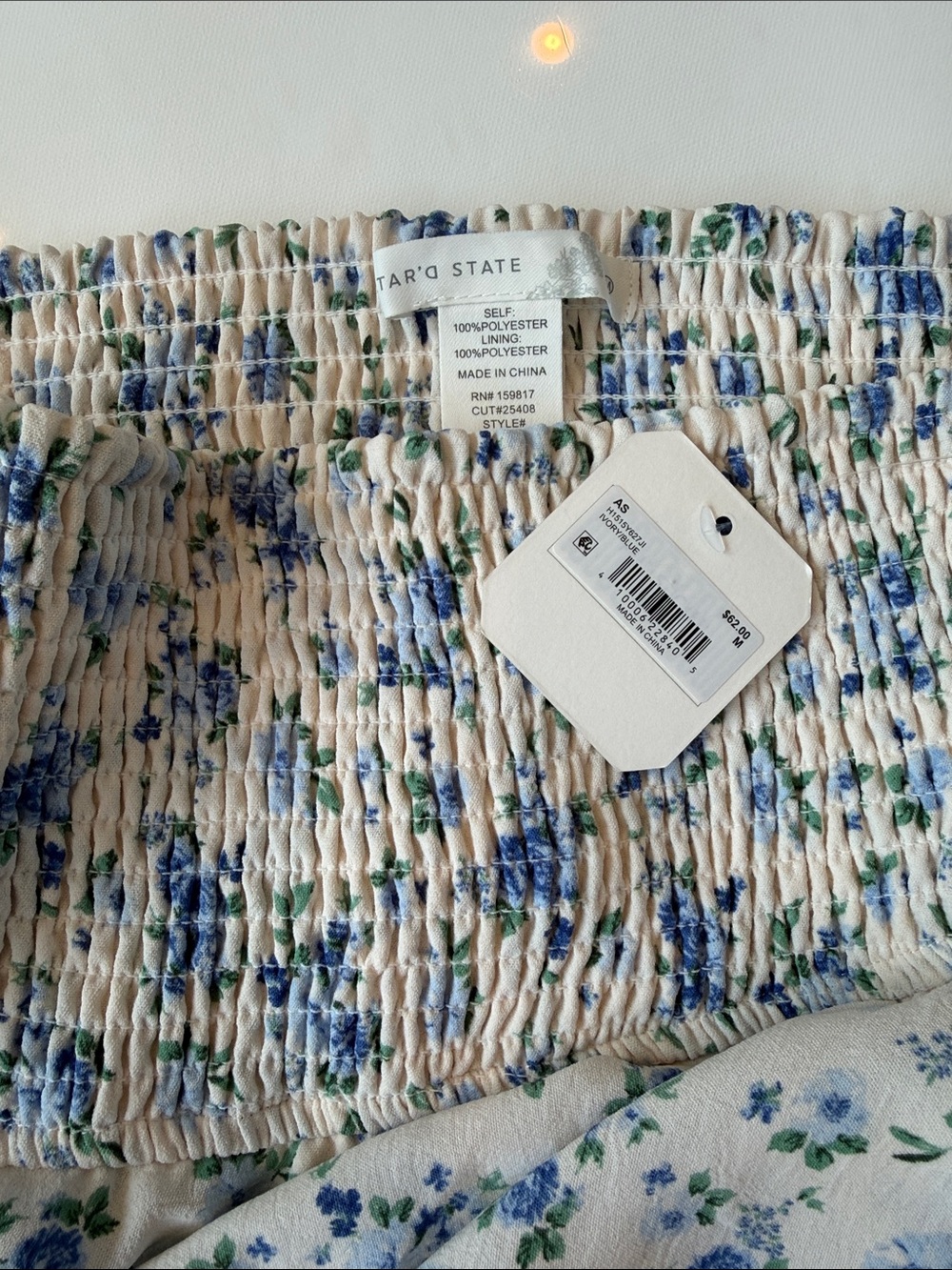 Altar’D State Mini Ruffle Skort - Picture 3 of 4